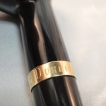 fascetta in oro incisa